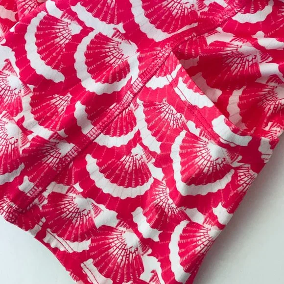 GOTTEX Women's Athletic Skort "Coral Seashell" NWT Size XL - Picture 3 of 7